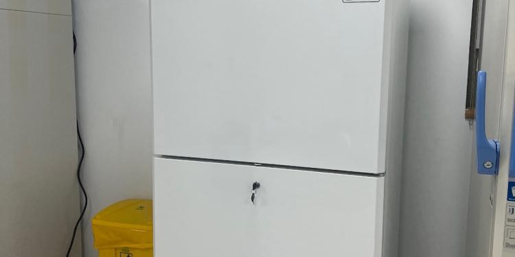 تخزين البنك الحيوي عند -30 أو -80 (طويل الأمد؛ حتى 1 عام)