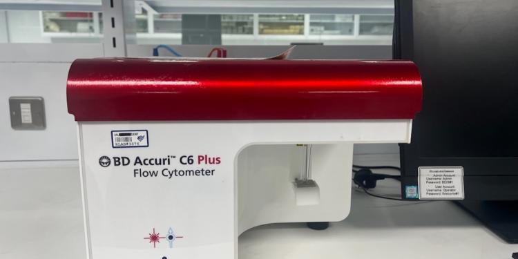 قياس التدفق الخلوي