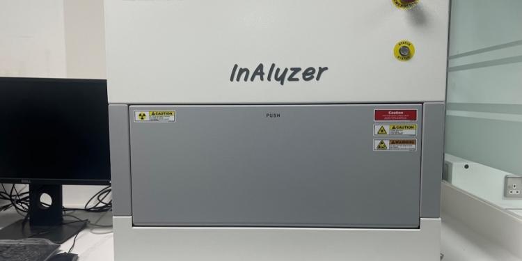 تحليل الامتصاص بالأشعة السينية ثنائية الطاقة DEXA