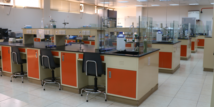 Analytical Chemistry Lab