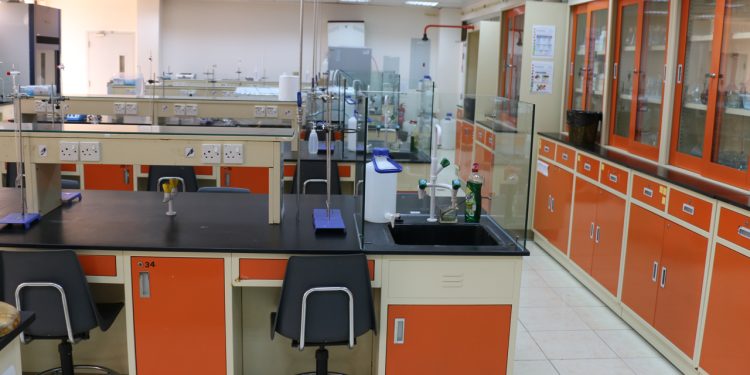 Analytical Chemistry Lab