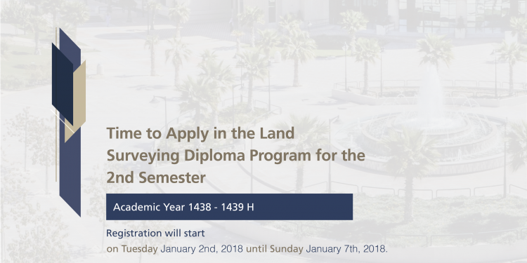 Land Surveying Diploma Program