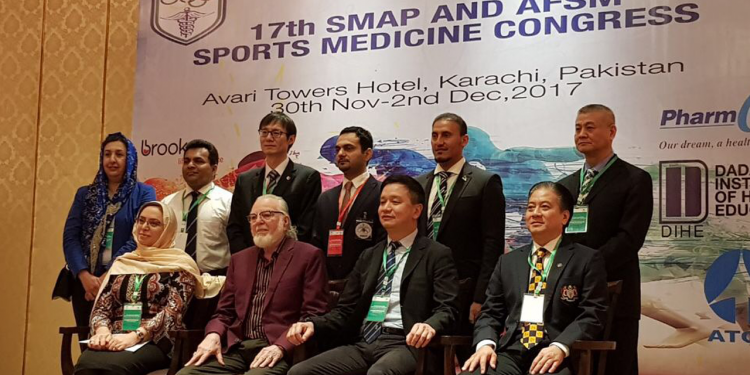 Asian Conference of Sports Medicine 