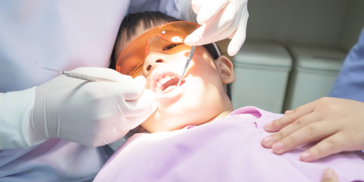 A Medical Team Succeeds in Treating a Cleft-lip Defects