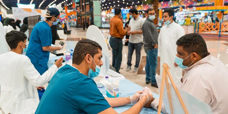 Diabetes Mellitus Awareness Campaign