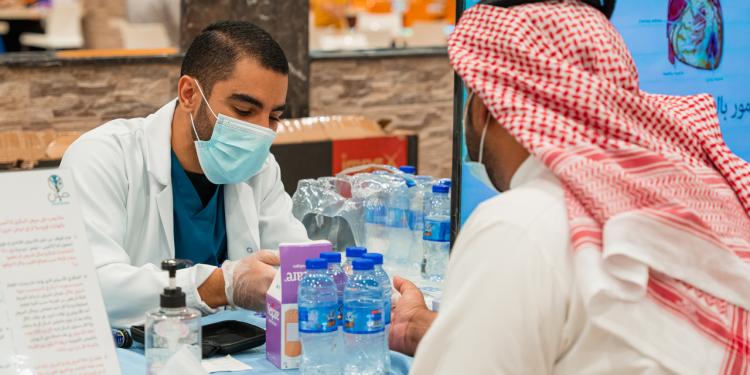 Diabetes Mellitus Awareness Campaign