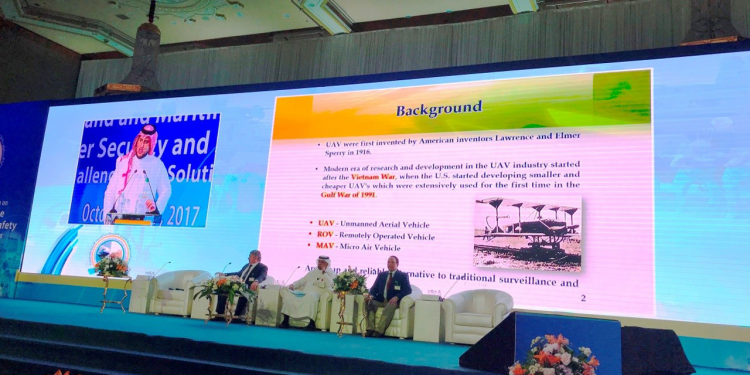 The 1st Symposium for the Security and Safety of Land and Maritime Borders