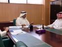 Meeting for Collaboration between Dr. Sulaiman Al Habeeb Hospital and IAU for medical consultancy services, non medical  consultancy services, training and education.
