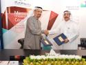 the signing of the strategic memorandum of understanding between the University of Dammam and Saudi Aramco
