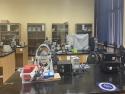 Laboratories of the Physics Department