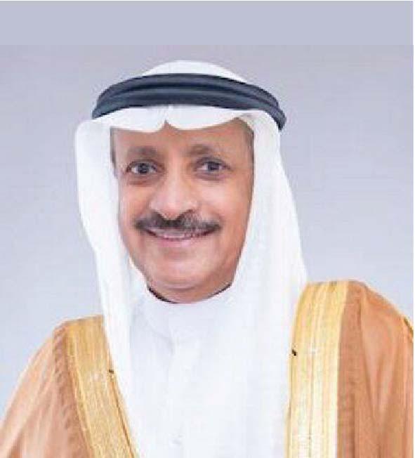H.E. Dr. Abdullah Bin Abdulaziz  Al-Abdul Qadir