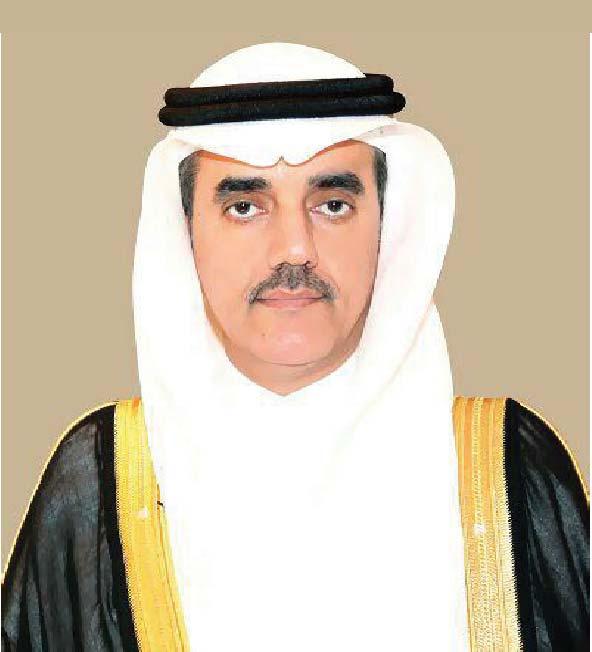 H.E. Dr. Ahmed Bin Abdullah Al-Shuaibi