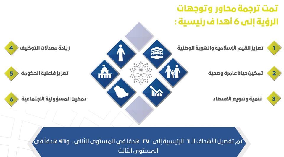 Saudi Vision 2030 Imam Abdulrahman Bin Faisal University
