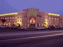 Al Khobar Holiday Inn Hotel